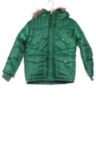 Kinderjacke Kiki & Koko, Größe 5-6y/ 116-122 cm, Farbe Grün, Preis € 12,99