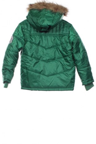 Kinderjacke Kiki & Koko, Größe 5-6y/ 116-122 cm, Farbe Grün, Preis € 12,99