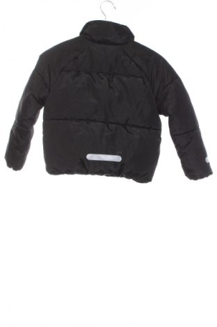 Kinderjacke Lindex, Größe 7-8y/ 128-134 cm, Farbe Schwarz, Preis € 12,99