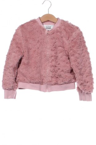 Kinderjacke My Wear, Größe 4-5y/ 110-116 cm, Farbe Rosa, Preis € 4,99