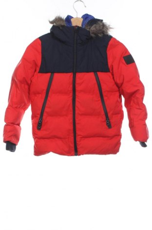 Dziecięca kurtka Next, Rozmiar 6-7y/ 122-128 cm, Kolor Kolorowy, Cena 103,37 zł