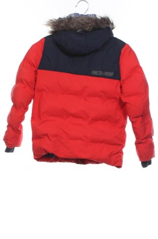 Dziecięca kurtka Next, Rozmiar 6-7y/ 122-128 cm, Kolor Kolorowy, Cena 103,37 zł