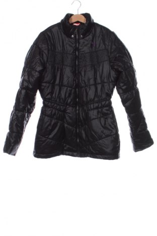 Kinderjacke PUMA, Größe 12-13y/ 158-164 cm, Farbe Schwarz, Preis € 10,99