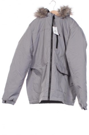 Kinderjacke Primark, Größe 13-14y/ 164-168 cm, Farbe Grau, Preis € 21,99