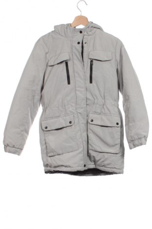 Kinderjacke Primark, Größe 11-12y/ 152-158 cm, Farbe Grau, Preis € 14,99