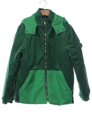 Kinderjacke SHEIN, Größe 11-12y/ 152-158 cm, Farbe Grün, Preis € 14,99