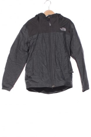 Geacă pentru copii The North Face, Mărime 8-9y/ 134-140 cm, Culoare Gri, Preț 284,99 Lei