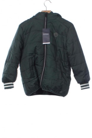 Kinderjacke Tiffosi, Größe 6-7y/ 122-128 cm, Farbe Grün, Preis € 32,99