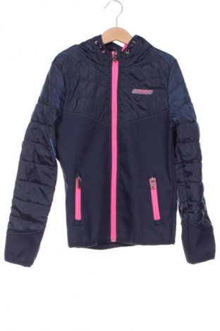 Kinderjacke Vingino, Größe 10-11y/ 146-152 cm, Farbe Blau, Preis 26,99 €