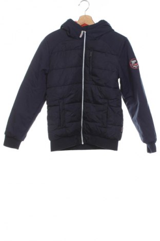 Kinderjacke WE, Größe 10-11y/ 146-152 cm, Farbe Blau, Preis 15,99 €