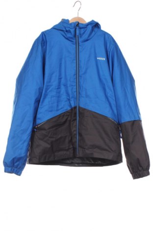 Kinderjacke Wedze, Größe 9-10y/ 140-146 cm, Farbe Blau, Preis 9,99 €