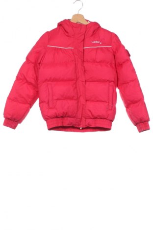 Kinderjacke Wedze, Größe 9-10y/ 140-146 cm, Farbe Rosa, Preis 19,99 €