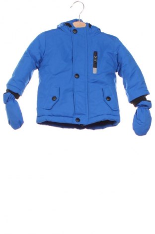 Kinderjacke Zeeman, Größe 3-6m/ 62-68 cm, Farbe Blau, Preis € 7,99