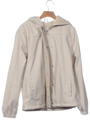 Kinderjacke Zeeman, Größe 9-10y/ 140-146 cm, Farbe Beige, Preis € 7,99