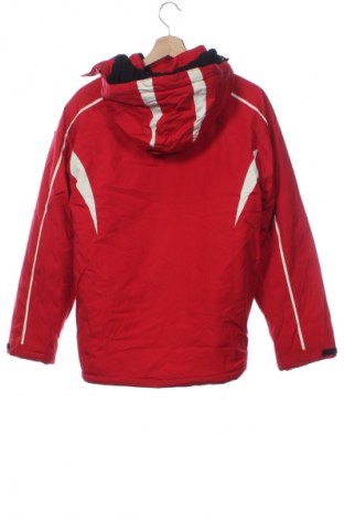 Kinderjacke für Wintersport Campagnolo, Größe 15-18y/ 170-176 cm, Farbe Rot, Preis 14,99 €