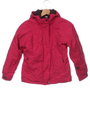 Kinderjacke für Wintersport Crane, Größe 8-9y/ 134-140 cm, Farbe Rosa, Preis 14,99 €