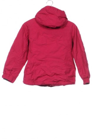 Kinderjacke für Wintersport Crane, Größe 8-9y/ 134-140 cm, Farbe Rosa, Preis 14,99 €