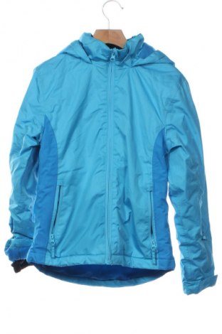 Kinderjacke für Wintersport Crane, Größe 8-9y/ 134-140 cm, Farbe Blau, Preis € 16,99