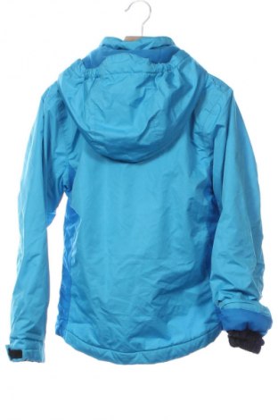 Kinderjacke für Wintersport Crane, Größe 8-9y/ 134-140 cm, Farbe Blau, Preis € 16,99