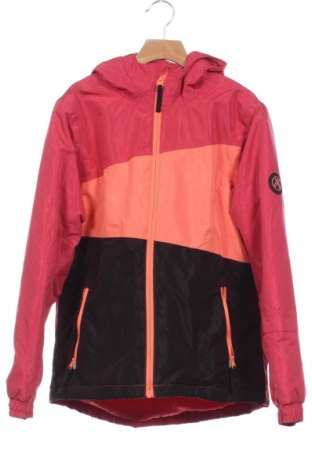 Kinderjacke für Wintersport Crivit, Größe 10-11y/ 146-152 cm, Farbe Rosa, Preis € 17,99