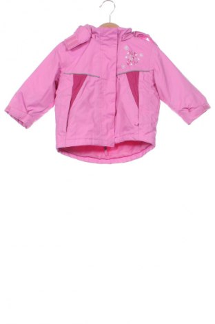 Kinderjacke für Wintersport Impidimpi, Größe 9-12m/ 74-80 cm, Farbe Rosa, Preis € 12,99