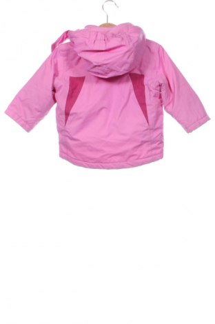 Kinderjacke für Wintersport Impidimpi, Größe 9-12m/ 74-80 cm, Farbe Rosa, Preis € 12,99