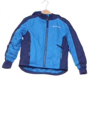 Kinderjacke für Wintersport Lupilu, Größe 2-3y/ 98-104 cm, Farbe Blau, Preis 19,99 €