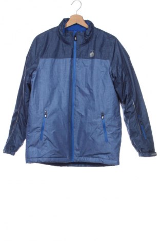 Kinderjacke für Wintersport Tchibo, Größe 11-12y/ 152-158 cm, Farbe Blau, Preis € 12,99