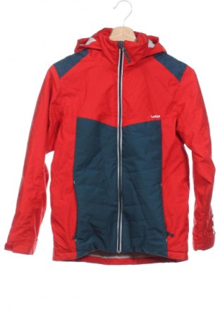 Kinderjacke für Wintersport Wedze, Größe 10-11y/ 146-152 cm, Farbe Mehrfarbig, Preis 18,99 €