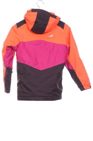 Kinderjacke für Wintersport Wedze, Größe 10-11y/ 146-152 cm, Farbe Mehrfarbig, Preis € 18,41