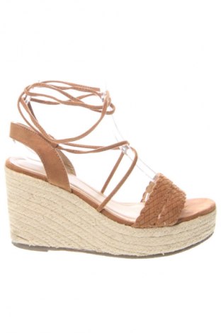 Espadrilles, Größe 39, Farbe Braun, Preis € 11,99