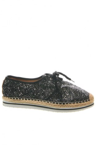 Espadrilles Tom Tailor, Größe 41, Farbe Schwarz, Preis 17,00 €
