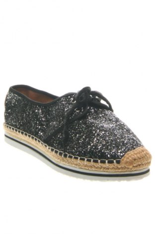 Espadrilles Tom Tailor, Größe 41, Farbe Schwarz, Preis 17,00 €