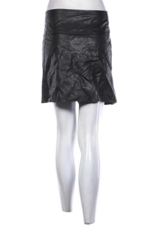Lederrock Unbranded, Größe M, Farbe Schwarz, Preis 7,99 €