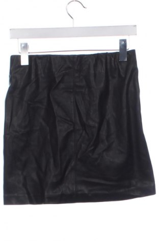 Fustă de piele Edc By Esprit, Mărime XS, Culoare Negru, Preț 30,99 Lei