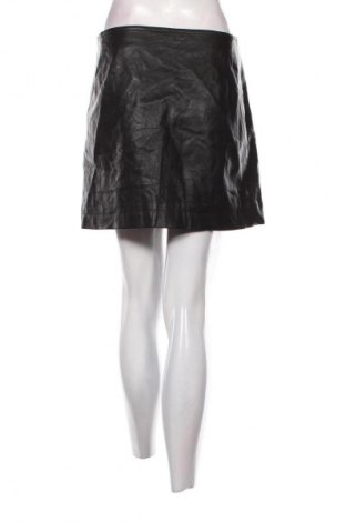 Lederrock H&M, Größe L, Farbe Schwarz, Preis 1,99 €