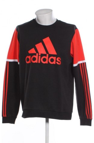 Herren Shirt Adidas, Größe L, Farbe Schwarz, Preis € 27,47