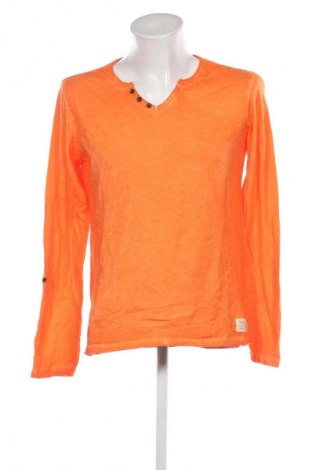 Herren Shirt Blend, Größe L, Farbe Orange, Preis € 7,99