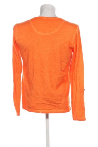 Herren Shirt Blend, Größe L, Farbe Orange, Preis 18,99 €