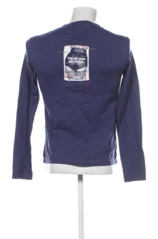 Pánské tričko  Jesus jeans, Velikost M, Barva Modrá, Cena  89,00 Kč