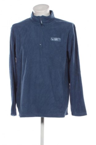 Herren Fleece Shirt Luciano, Größe L, Farbe Blau, Preis € 3,99