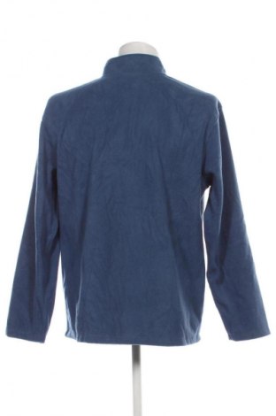 Herren Fleece Shirt Luciano, Größe L, Farbe Blau, Preis € 3,99