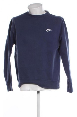 Bluză de bărbați Nike, Mărime M, Culoare Albastru, Preț 140,00 Lei