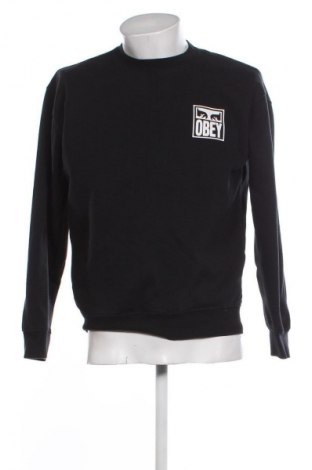 Herren Shirt Obey, Größe S, Farbe Schwarz, Preis € 28,13