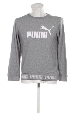 Bluză de bărbați PUMA, Mărime S, Culoare Gri, Preț 95,99 Lei