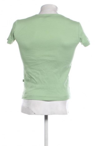 Ανδρικό t-shirt Tom Tailor, Μέγεθος S, Χρώμα Πράσινο, Τιμή 13,81 €
