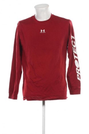 Pánské tričko  Under Armour, Velikost M, Barva Červená, Cena  519,00 Kč