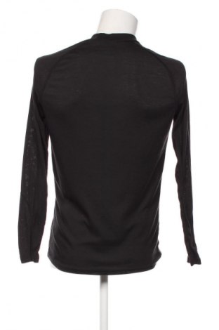 Herren Shirt Wedze, Größe L, Farbe Schwarz, Preis € 17,58