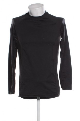 Herren Shirt Wedze, Größe S, Farbe Schwarz, Preis 6,99 €