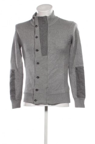 Herren Strickjacke, Größe M, Farbe Grau, Preis € 27,99